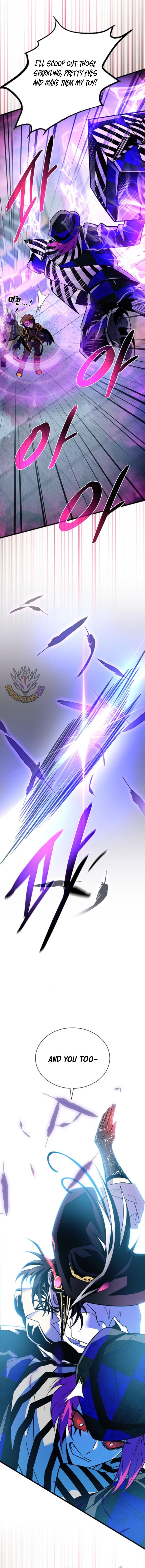 Villain to Kill Chapter 188 4